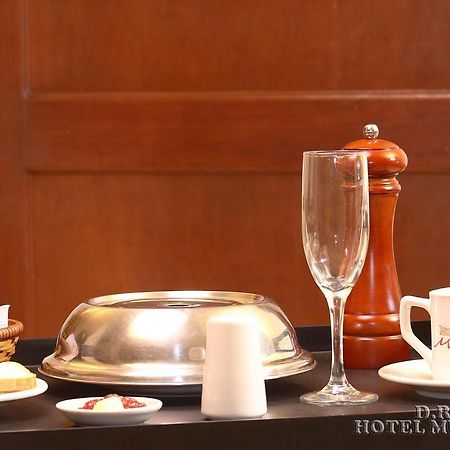 Hotel Mudejar 칼리 외부 사진