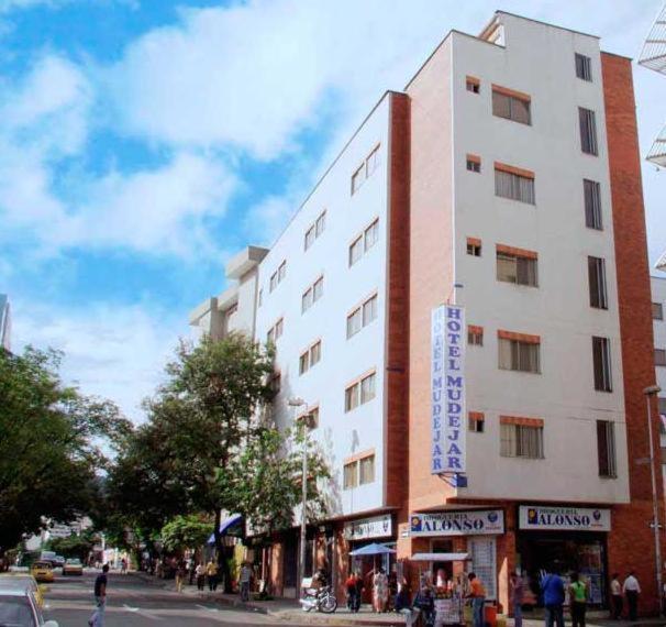 Hotel Mudejar 칼리 외부 사진