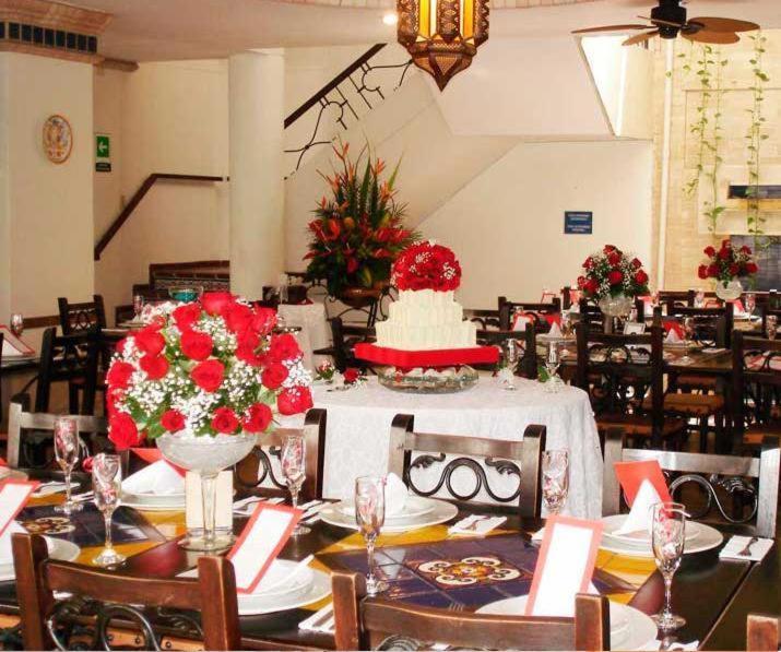 Hotel Mudejar 칼리 외부 사진