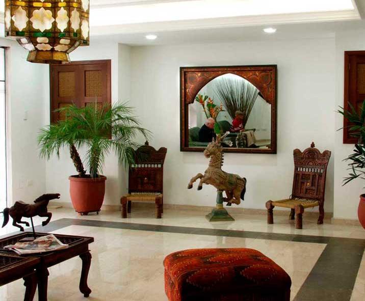 Hotel Mudejar 칼리 외부 사진