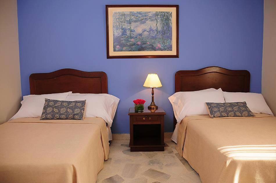 Hotel Mudejar 칼리 외부 사진
